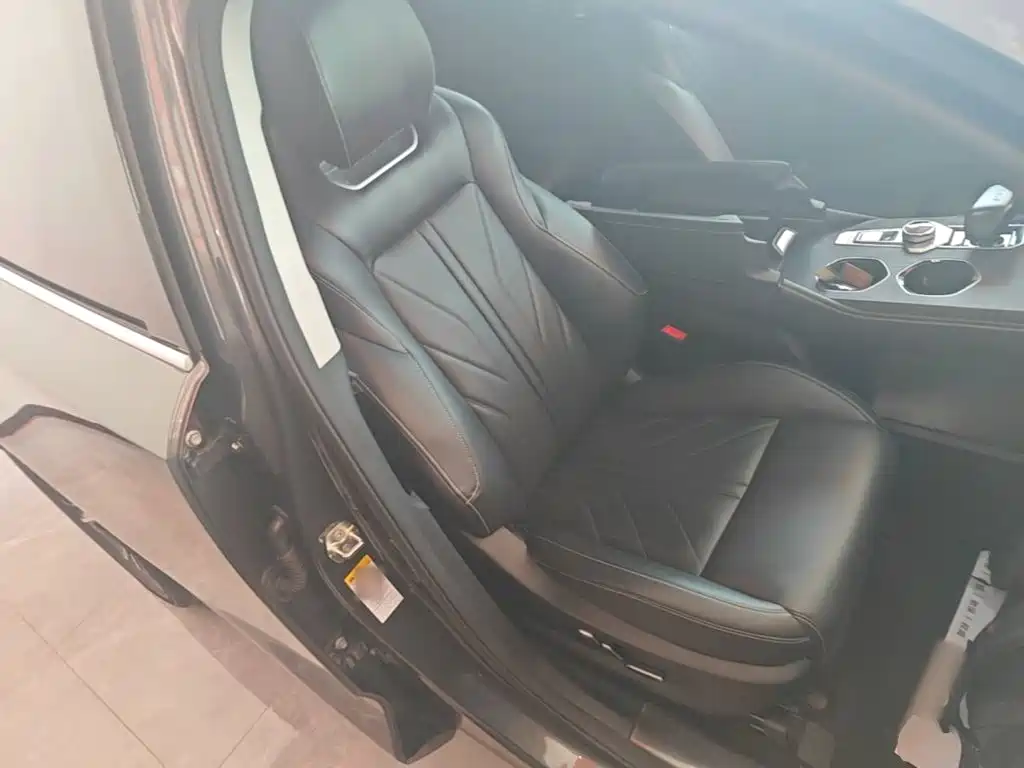 Changan UNI-K Smart Electronic Idd 2023 — фото 25