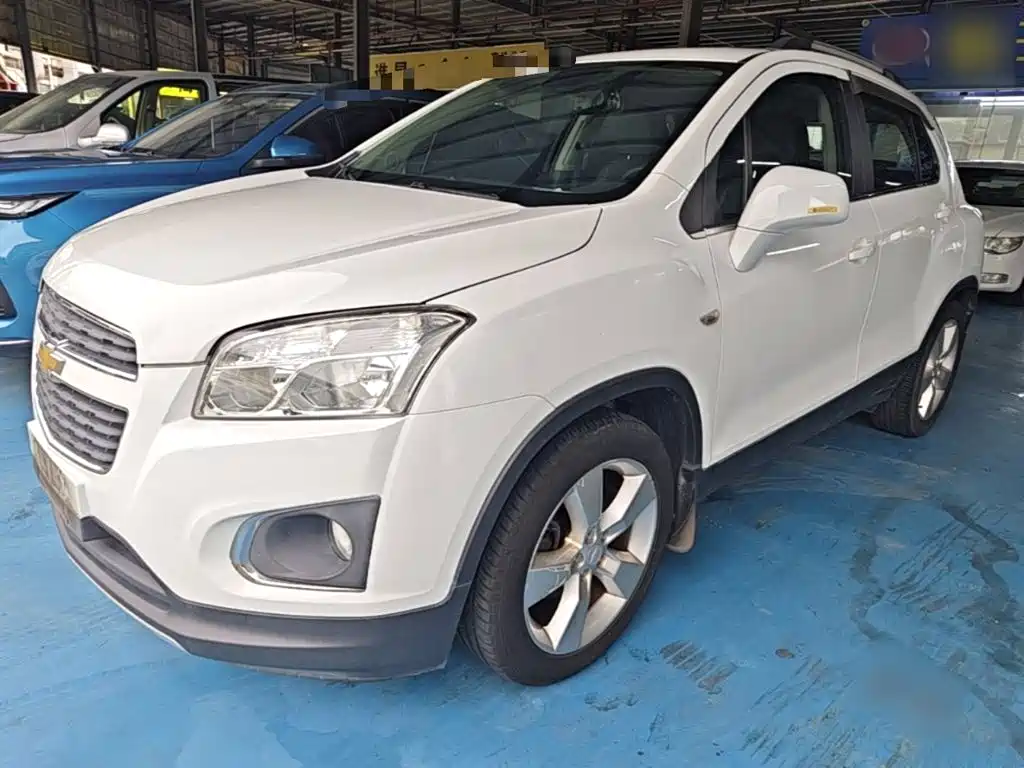 Chevrolet Trax 2015