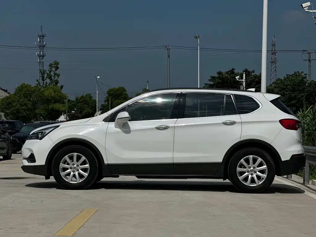 Buick Envision Plus 2020 — фото 4