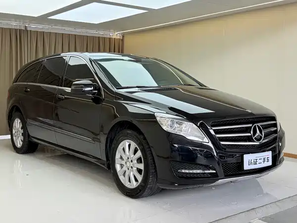 Mercedes-Benz R-Class 2016