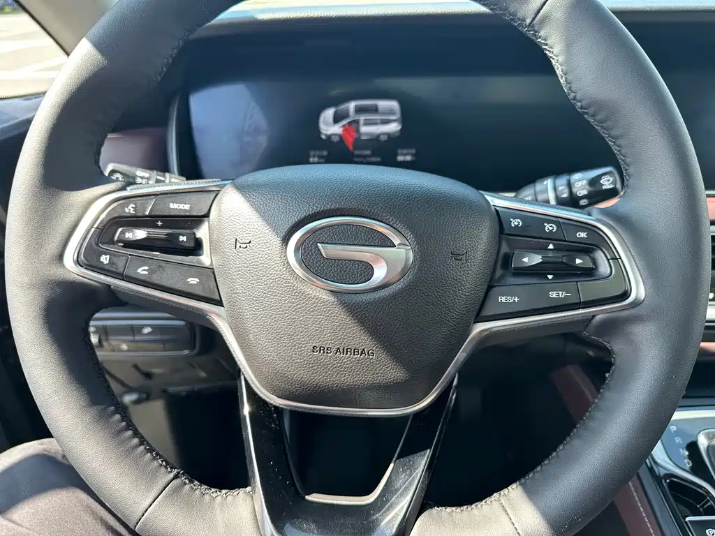 GAC Trumpchi M6 2022 — фото 12