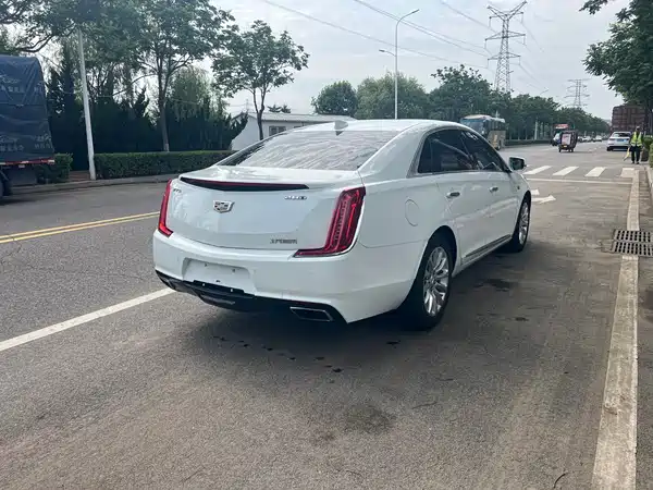 Cadillac XTS 2018