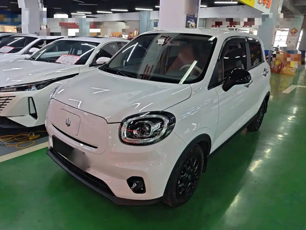 Leapmotor T03 2025