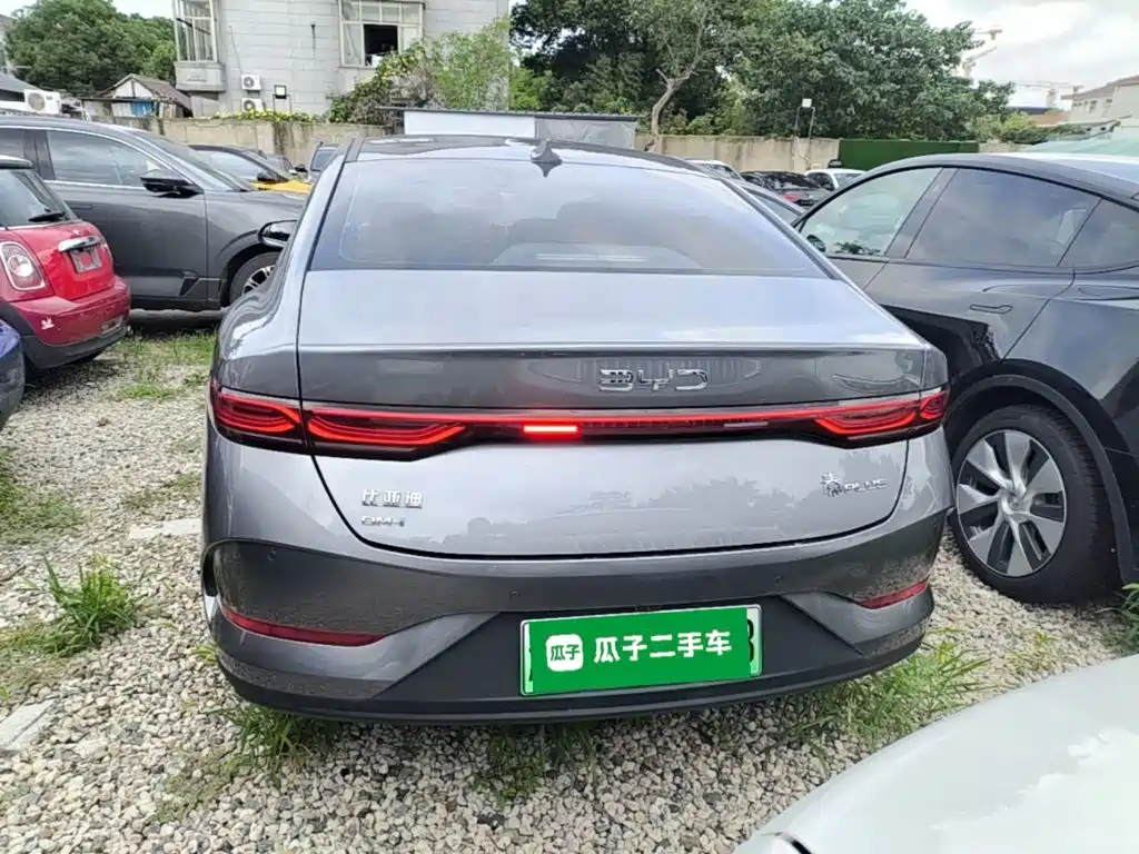 BYD Qin PLUS 2025