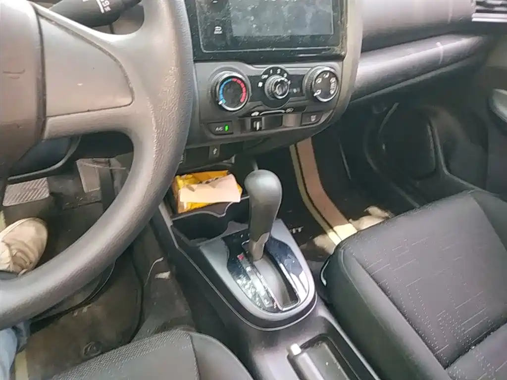 Honda Fit 2019 — фото 14