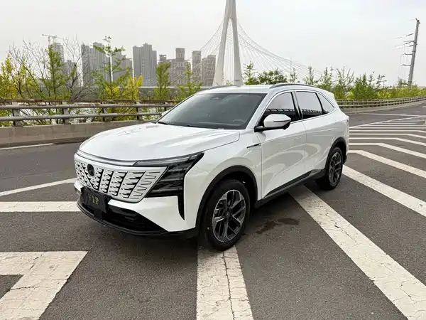 Changan CS75PLUS 2025