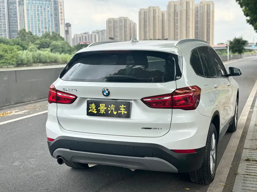BMW X1 2019 — фото 17