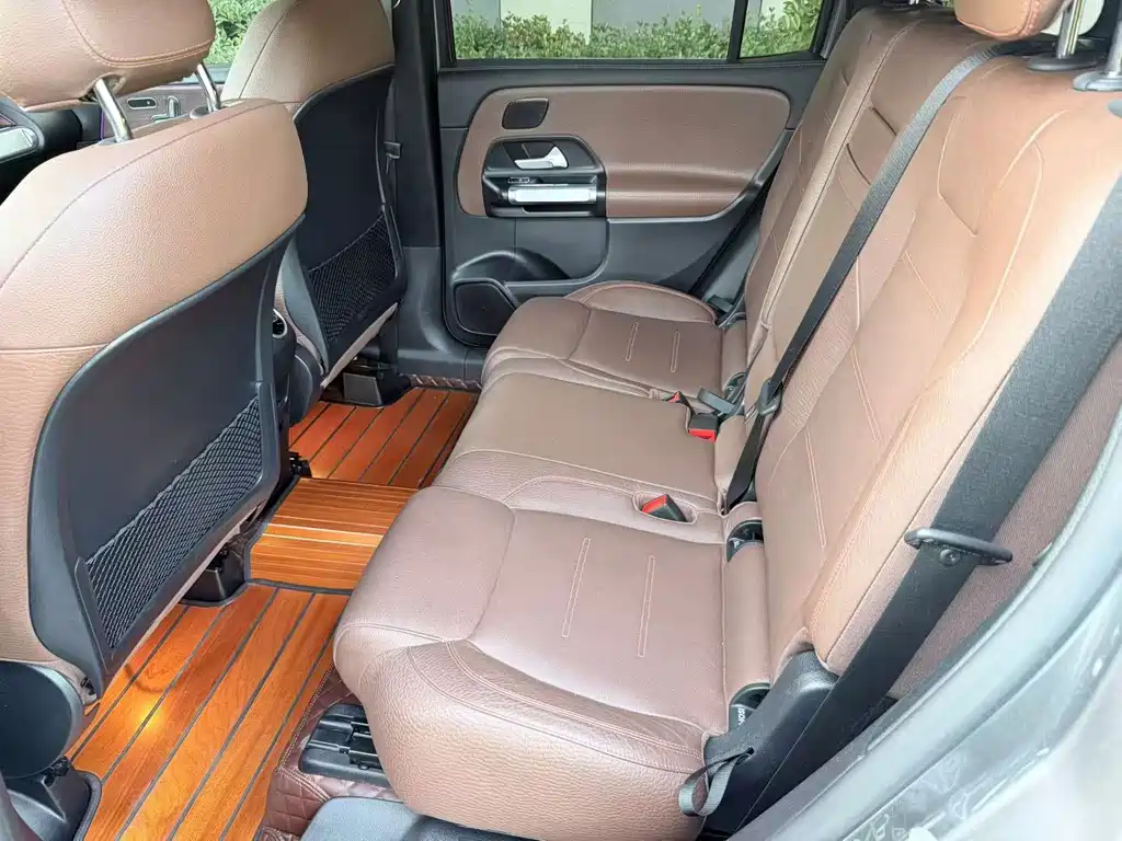Mercedes-Benz GLB 2020