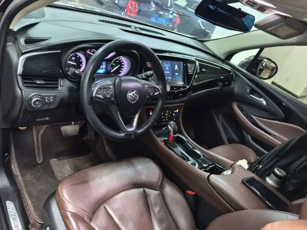 Buick Envision Plus 2020 — фото 10