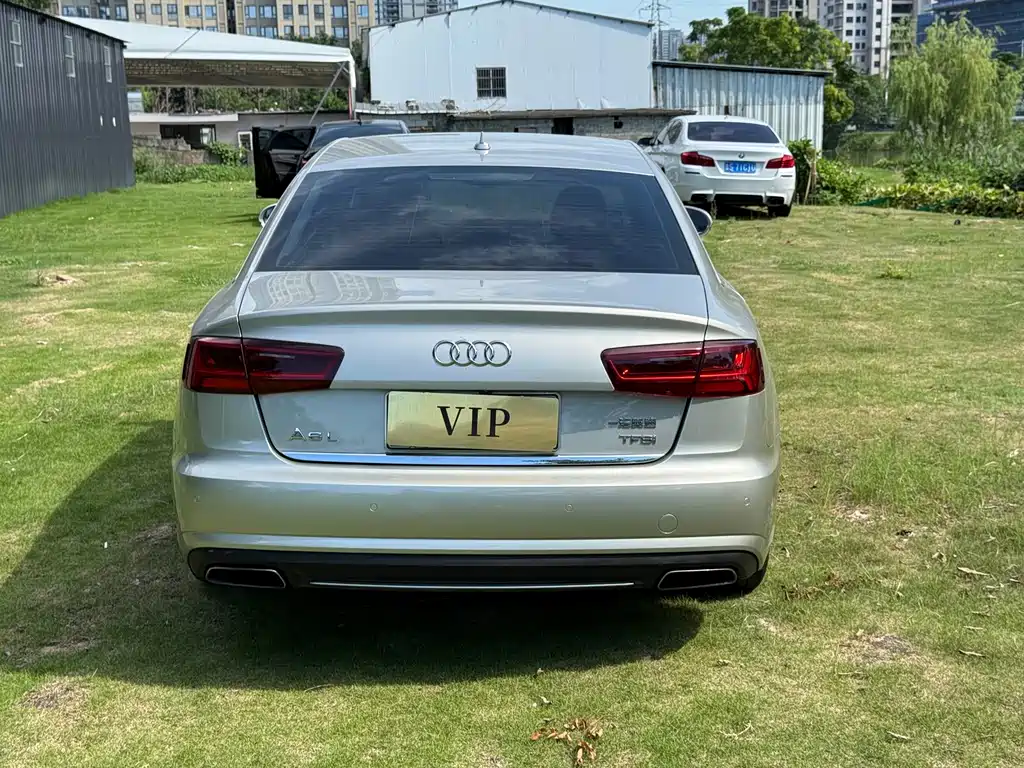 Audi A6L 2017