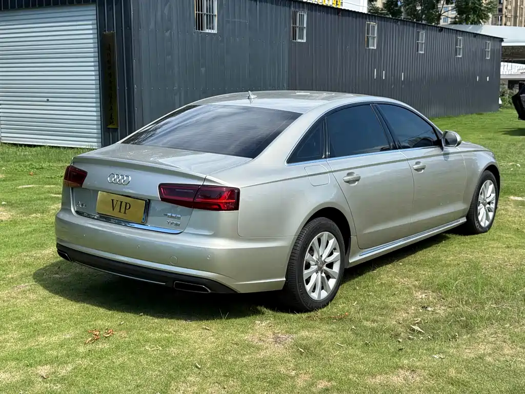 Audi A6L 2017