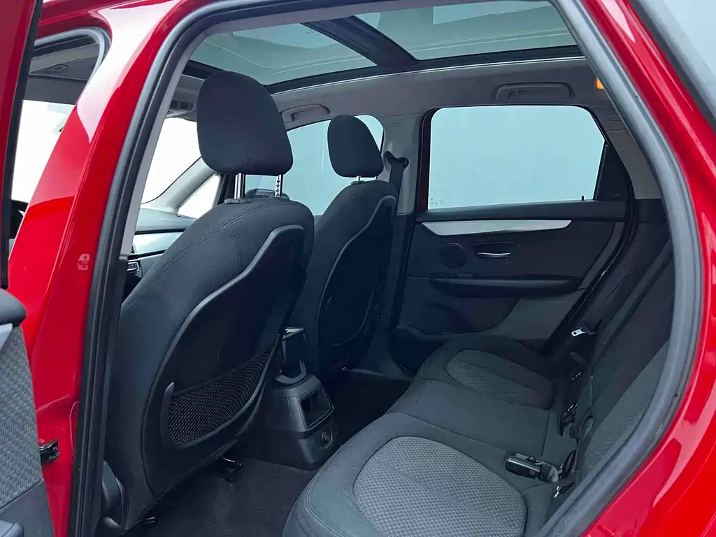 BMW 2 Series Active Tourer 2017