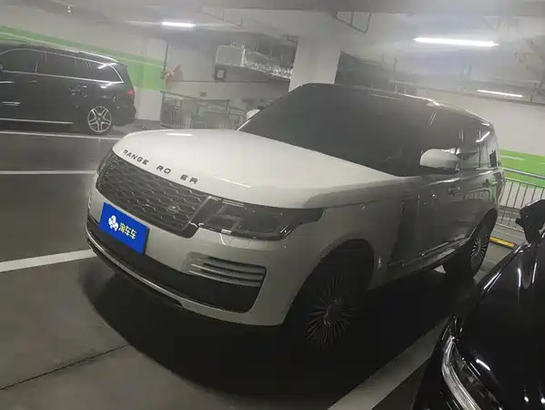 Land Rover Range Rover 2020