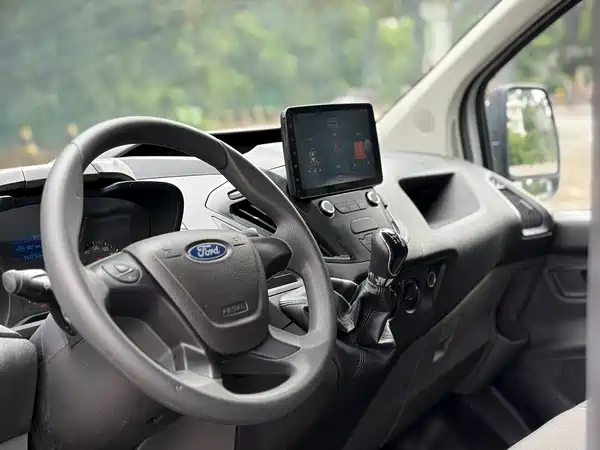 Ford Transit 2020