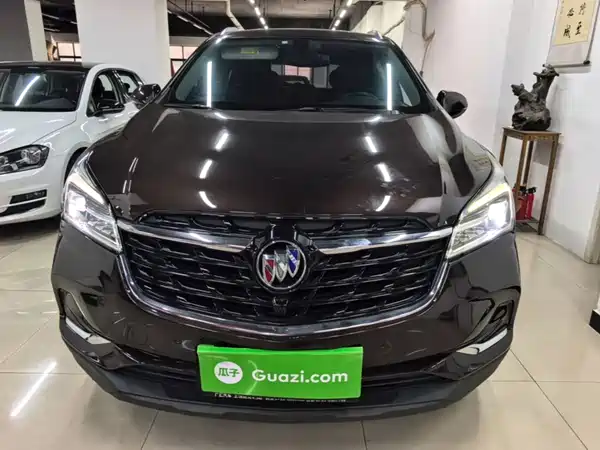 Buick Envision Plus 2020