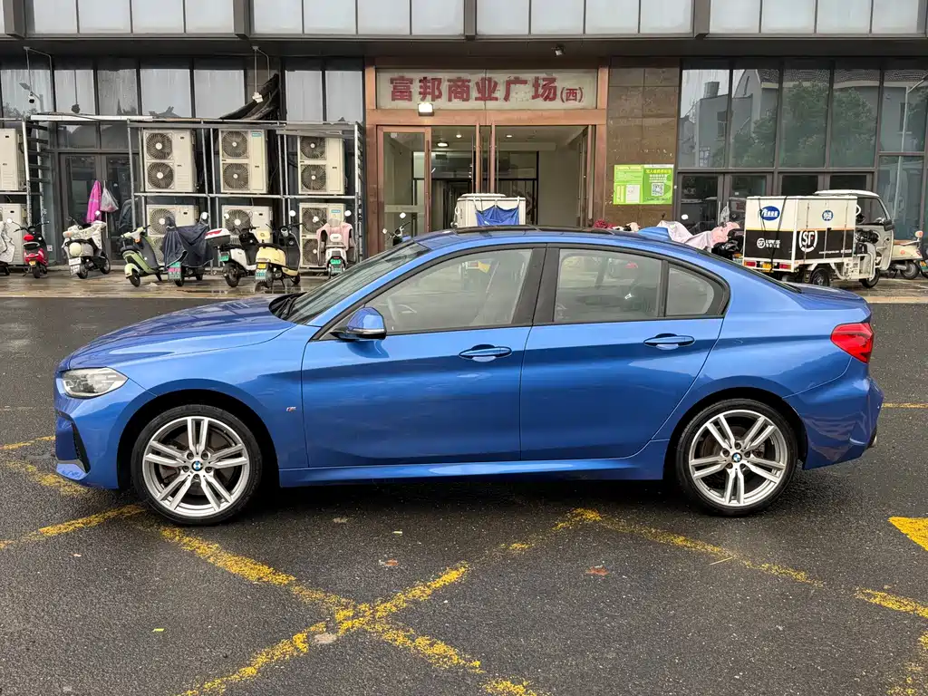 BMW 1 Series 2019