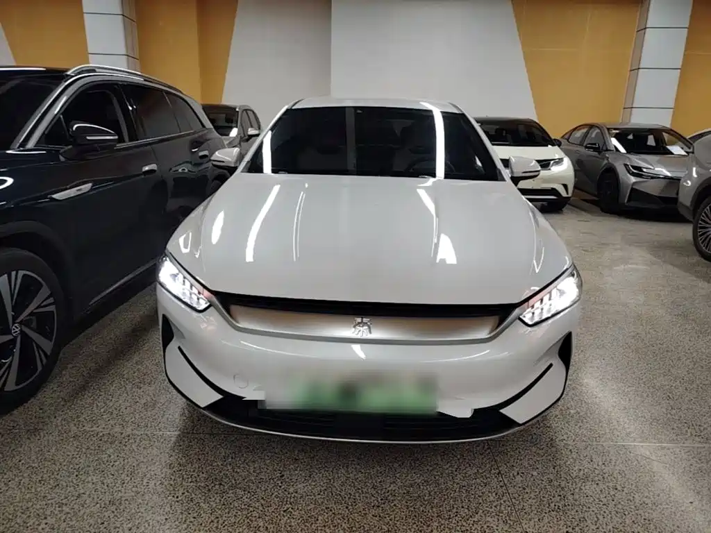 BYD Qin PLUS 2024 — фото 3