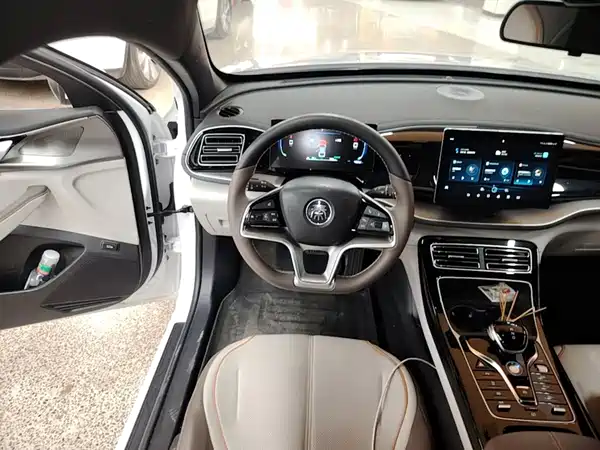 BYD Qin PLUS 2024
