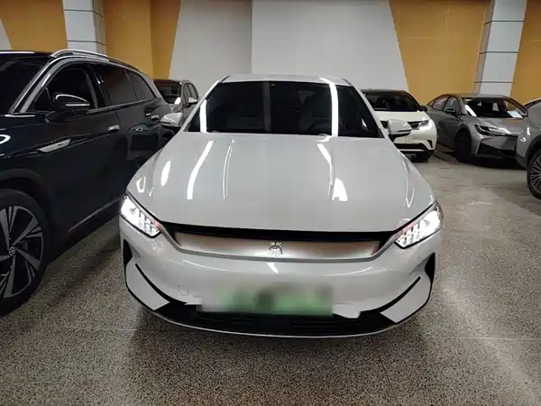 BYD Qin PLUS 2024