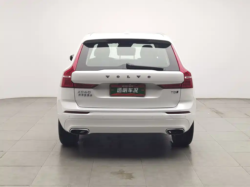 Volvo XC60 2018 — фото 4