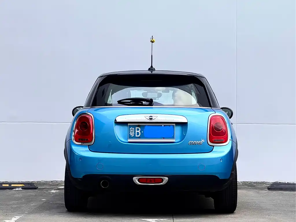 MINI Mini 2015 — фото 4