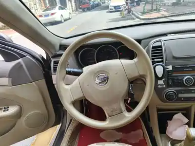 Nissan Sylphy 2018