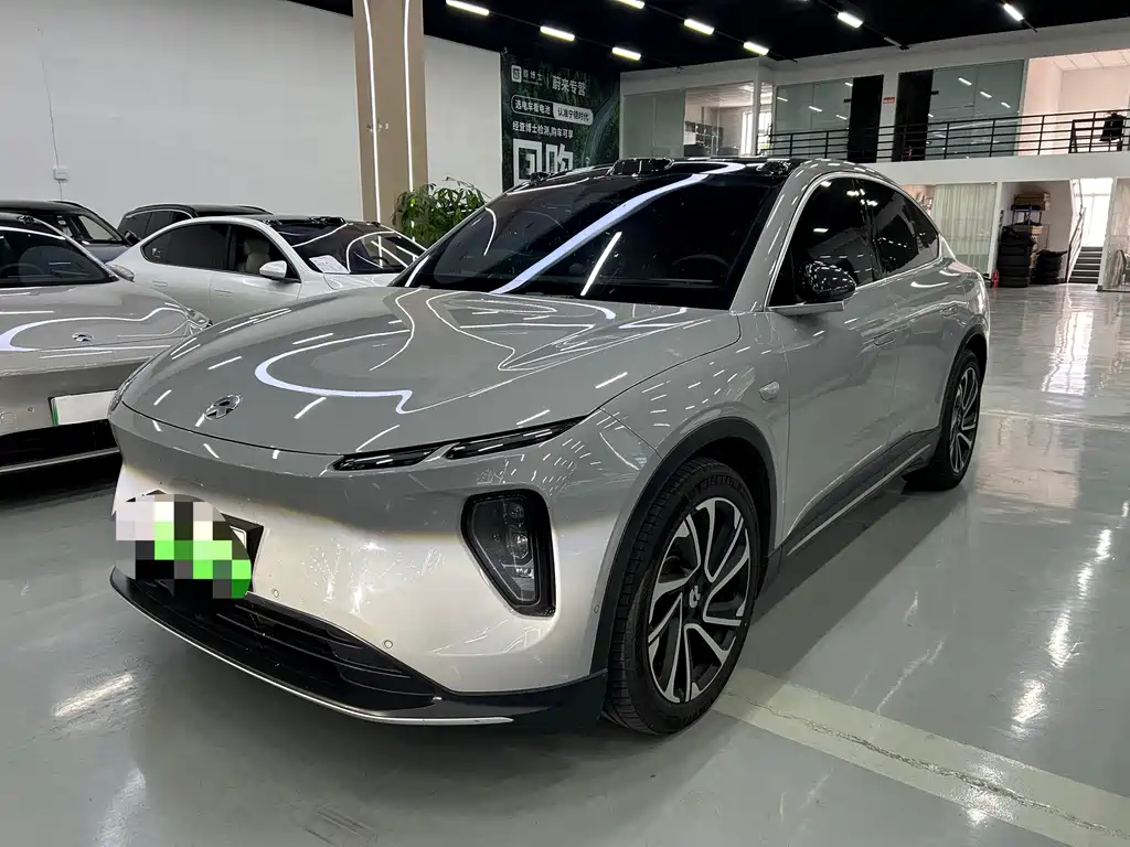 NIO EC6 2023 — фото 1