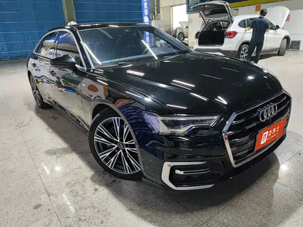 Audi A6L 2023