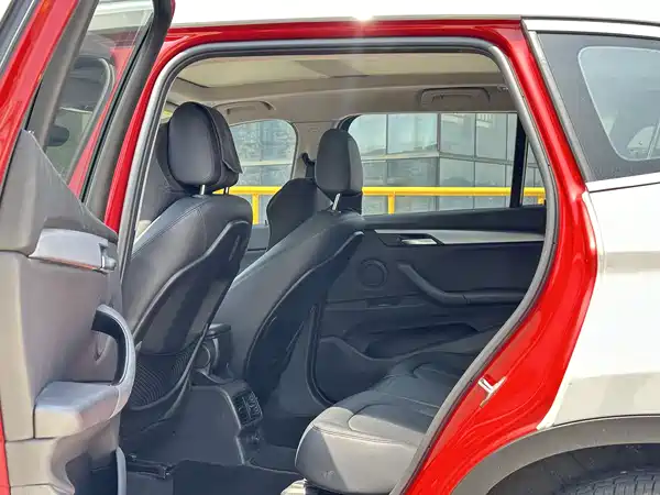 BMW X1 2018