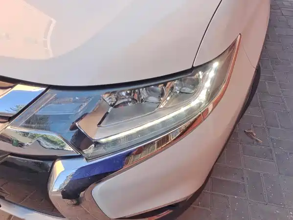 Mitsubishi Outlander 2018