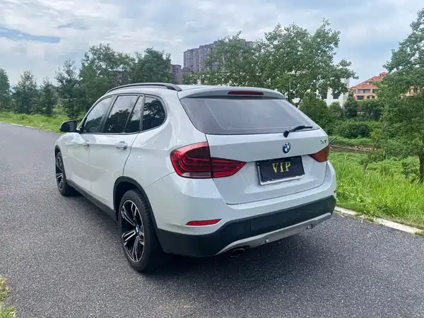 BMW X1 2013