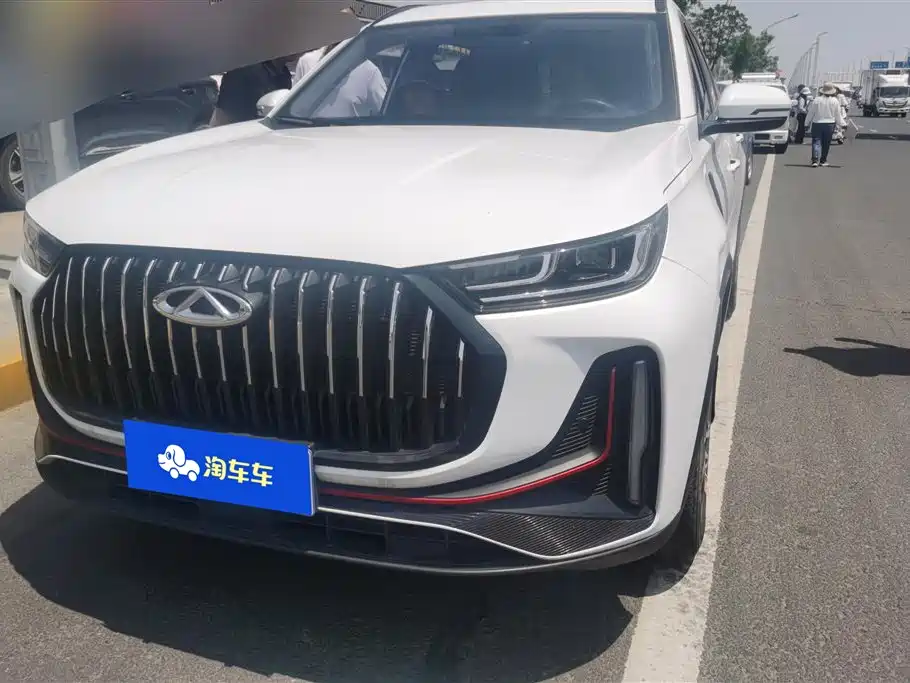 Chery Tiggo 7 PLUS 2024 — фото 2