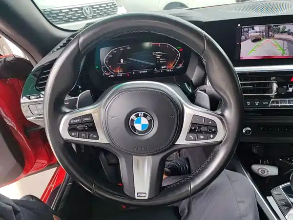 BMW Z4 2019