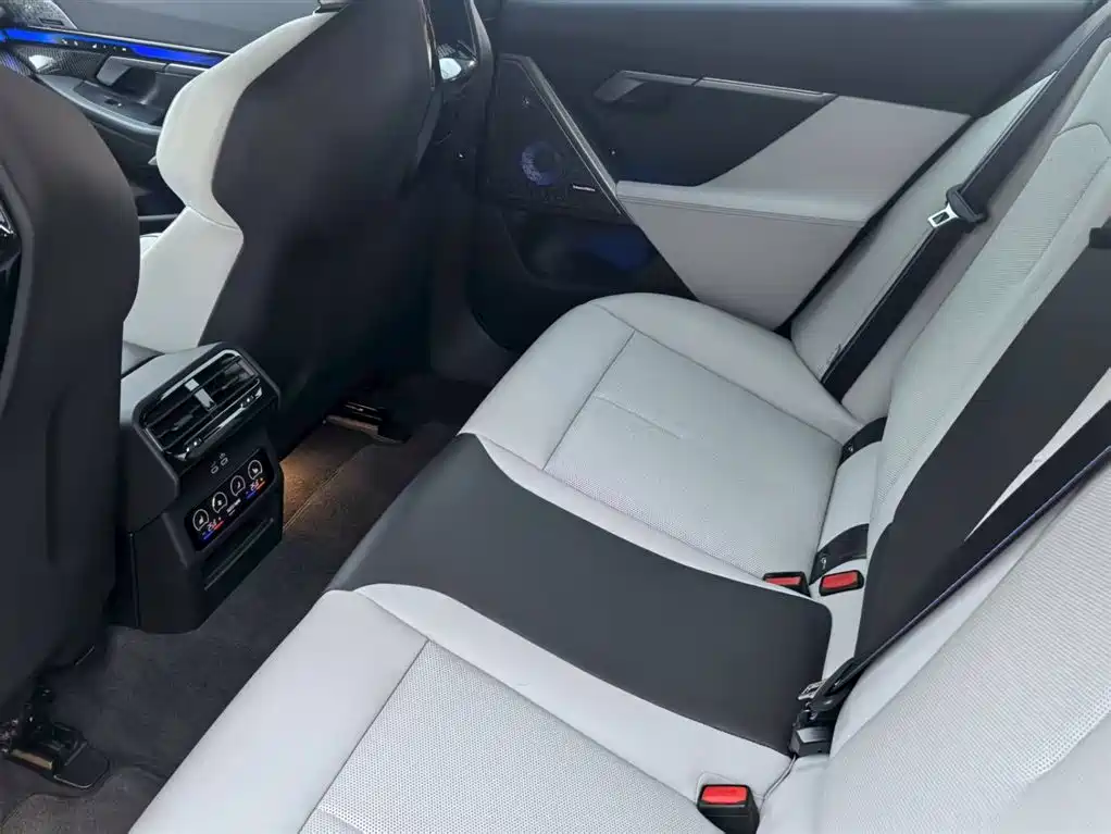 BMW M5 New Energy 2025 — фото 9