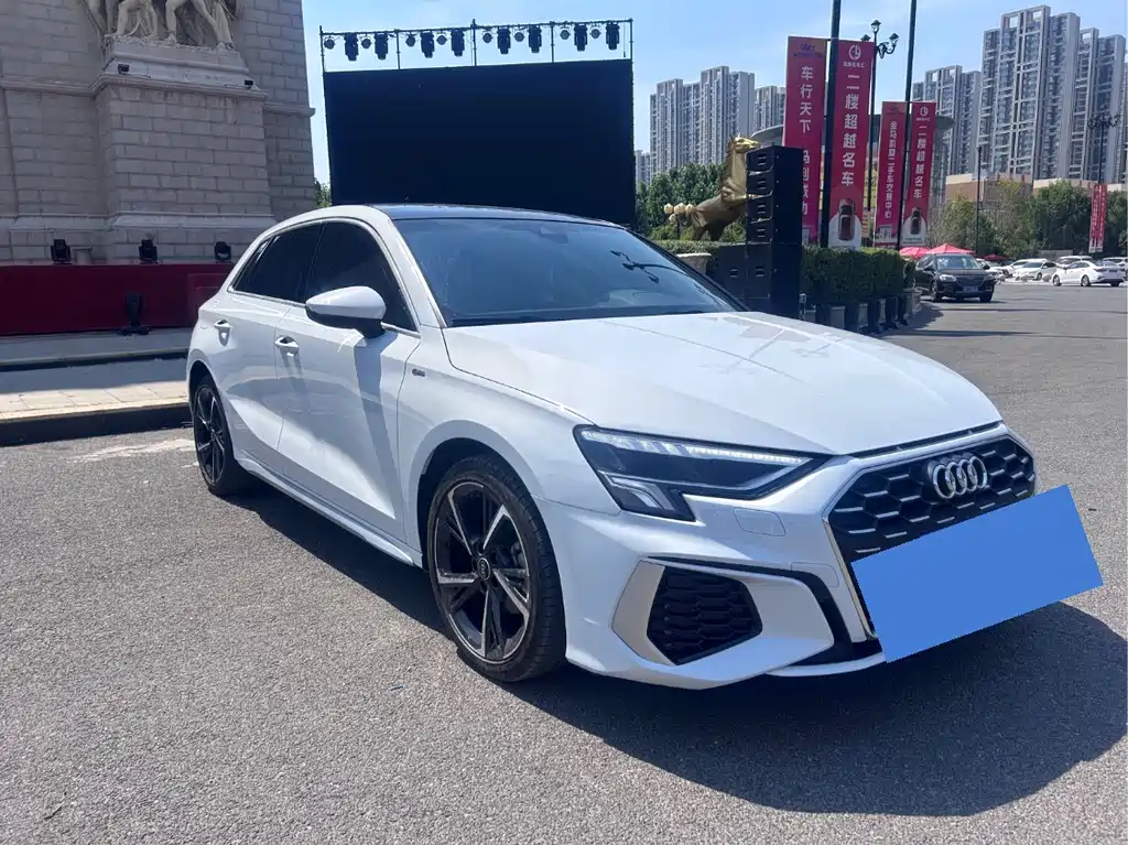 Audi A3 2022
