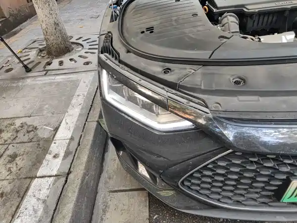 BYD Han 2022