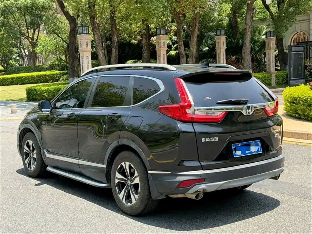 Honda CR-V 2018