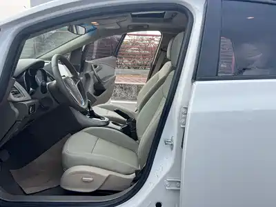 Buick Excelle GT 2015