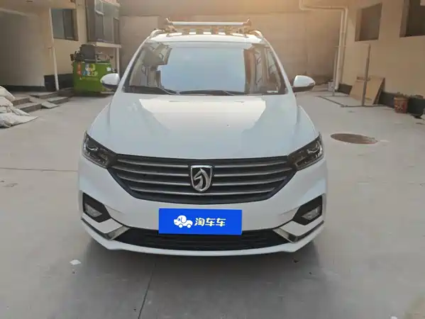 Baojun 360 2018