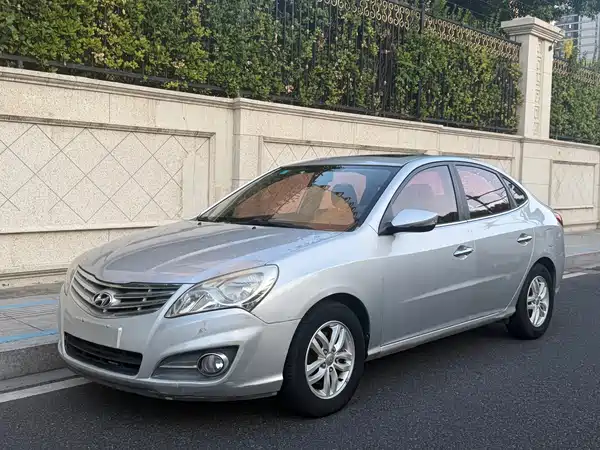 Hyundai Yuedong 2014