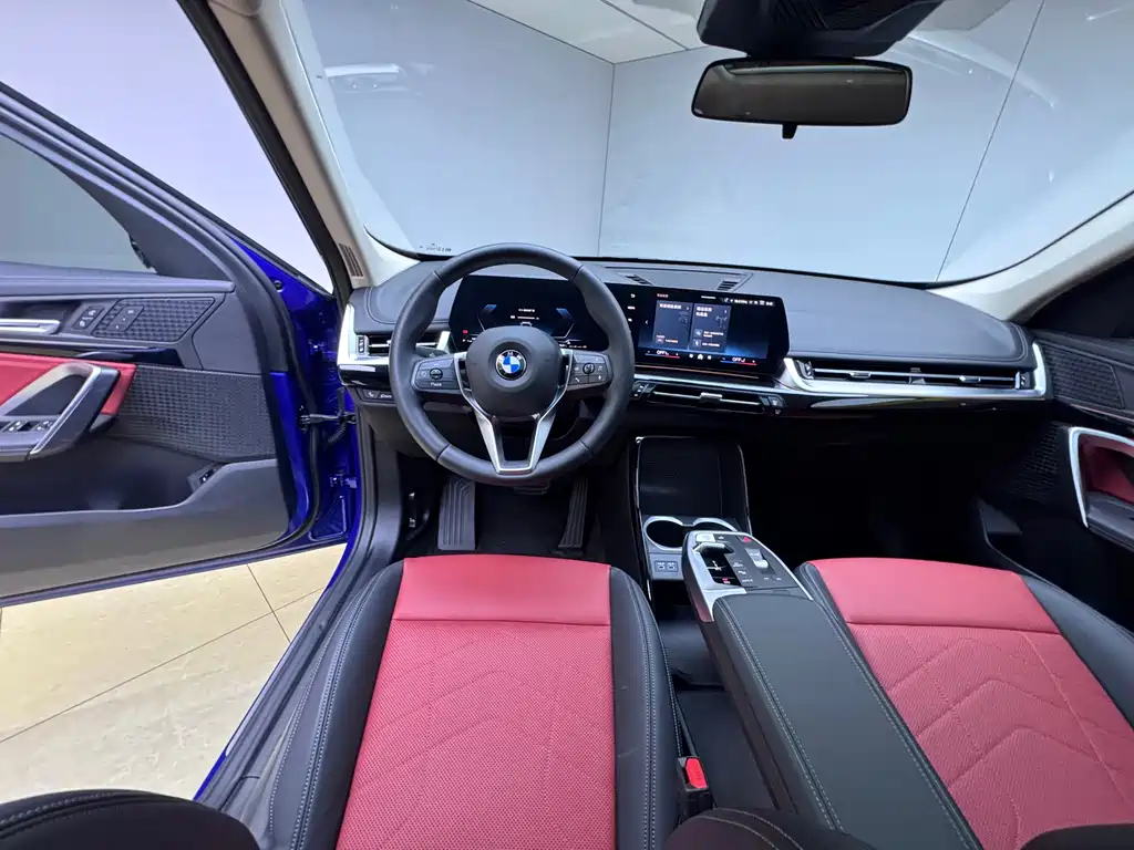 BMW X1 2023 — фото 11