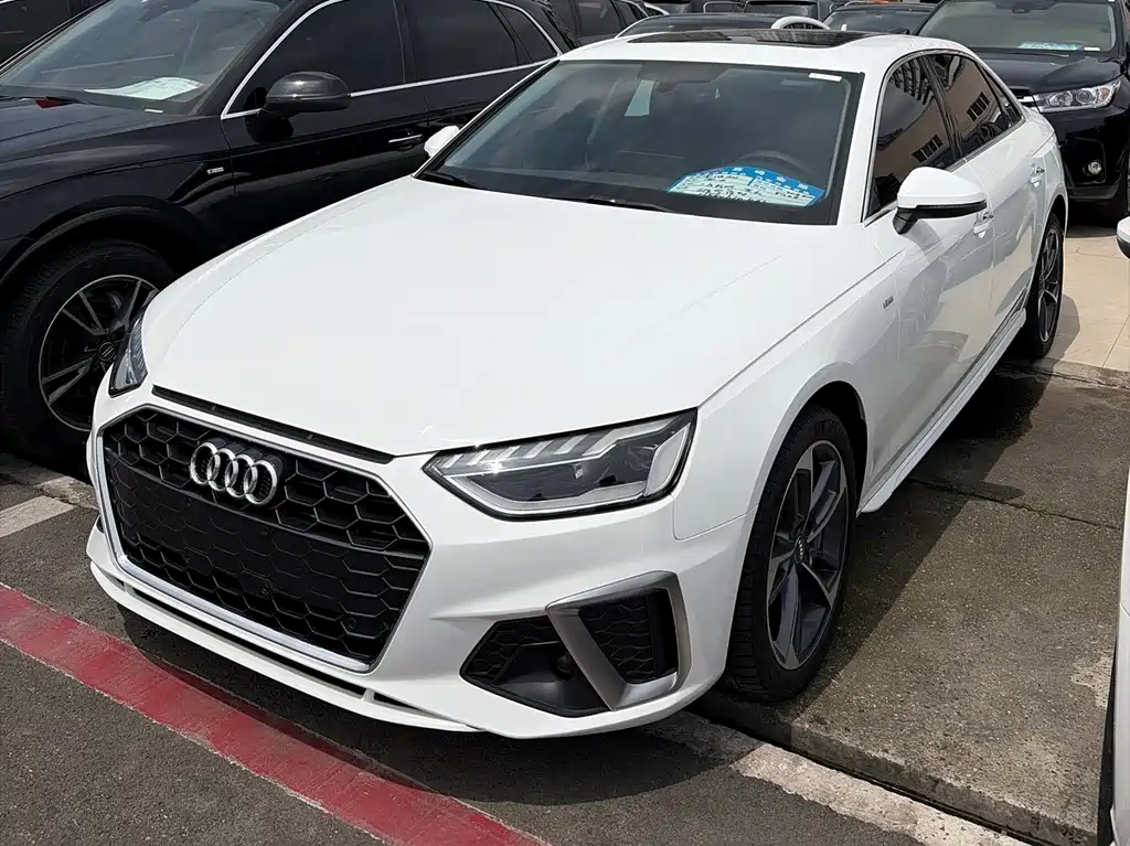 Audi A4L 2020