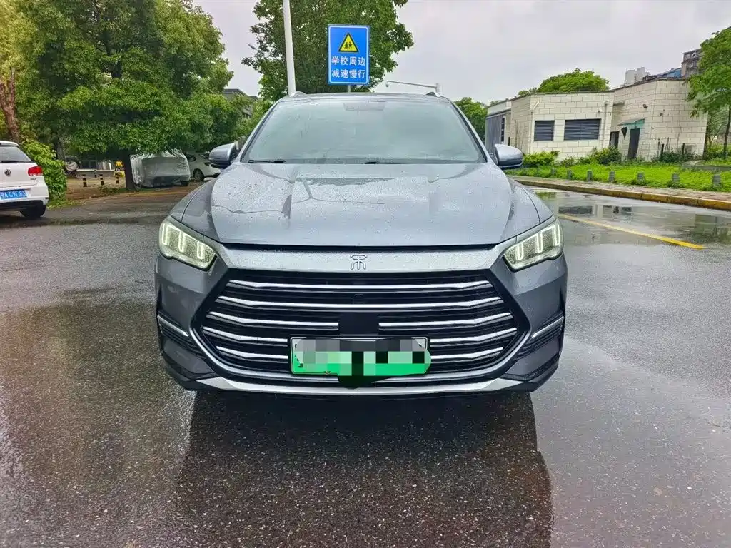 BYD Pro New Energy 2022 — фото 2