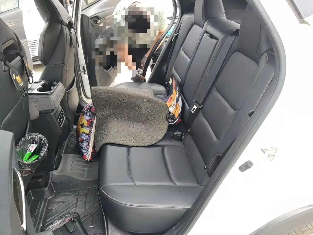 Changan Auchan X5 PLUS 2023 — фото 15