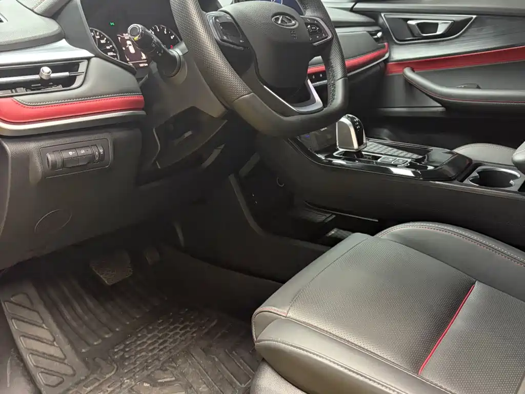 Chery Tiggo 7 2023 — фото 17
