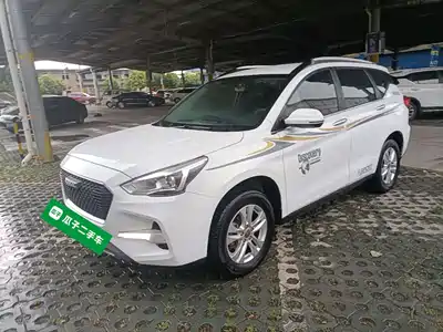 Haval M6 2018