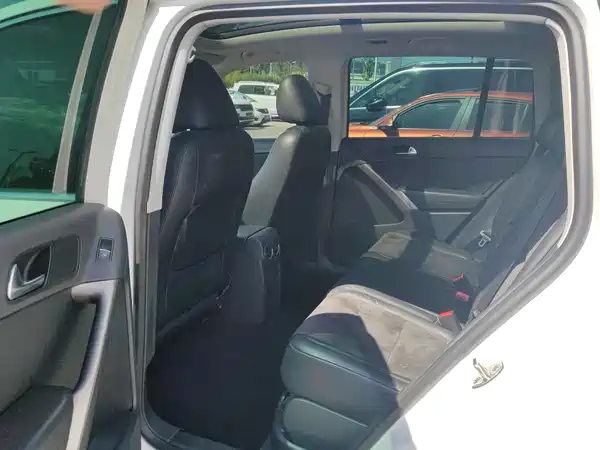Volkswagen Tiguan 2013