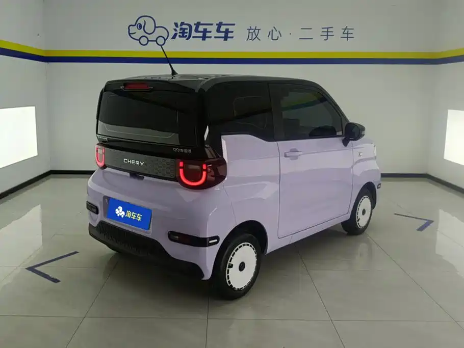 Chery QQ Ice Cream 2025