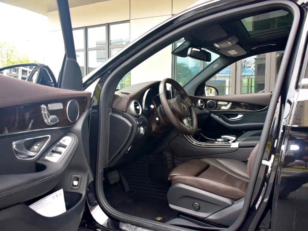 Mercedes-Benz GLC 2016