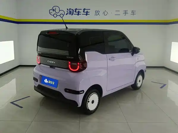 Chery QQ Ice Cream 2025